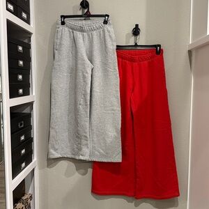 Universal Thread Light Gray Knit Top